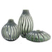 Kombu Vase | Green - Small