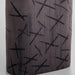 Scribe Vase | Black - Large
