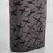 Scribe Vase | Black - Medium