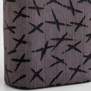 Scribe Vase | Black - Small