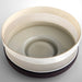 Mesa Bowl | Cream | Black