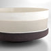 Mesa Bowl | Cream | Black