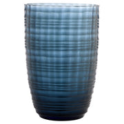 Riptide Vase | Blue - Large