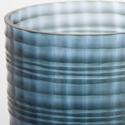 Riptide Vase | Blue - Large