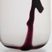 Crawford  Vase | White | Black - Large