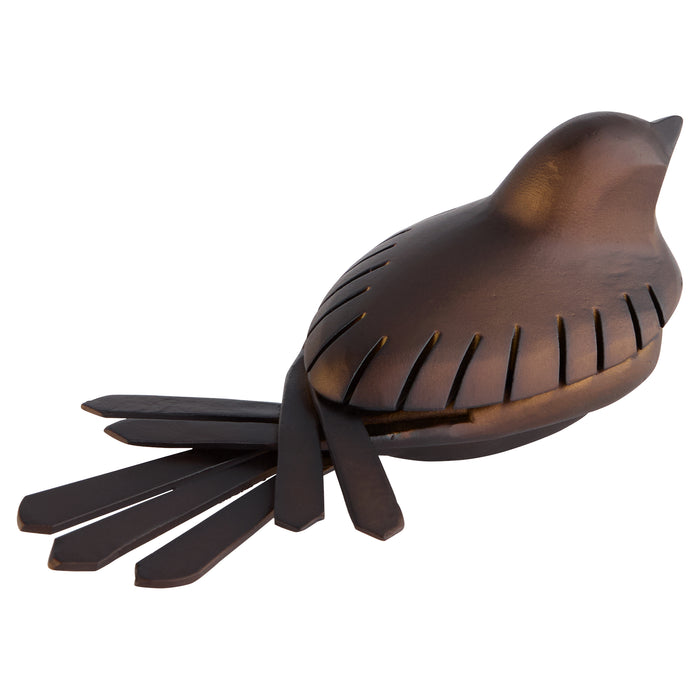 Kalapati Sculpture | Bronze - Small