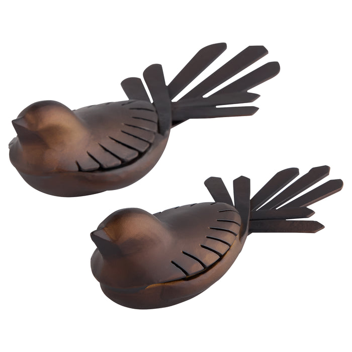 Kalapati Sculpture | Bronze - Small