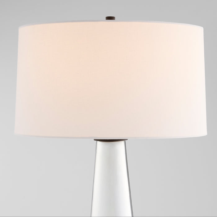 Buckley Table Lamp | Mercury | Bronze | Taupe