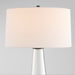 Buckley Table Lamp | Mercury | Bronze | Taupe