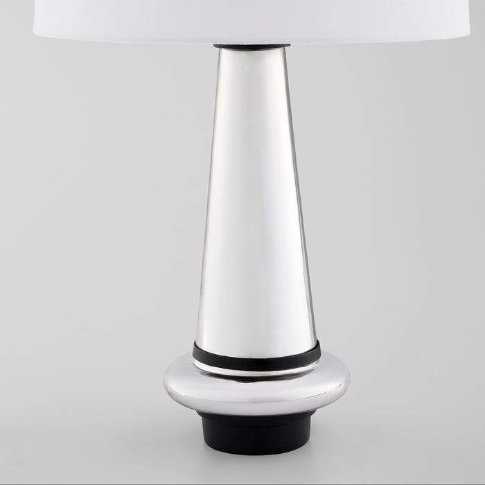 Buckley Table Lamp | Mercury | Bronze | Taupe