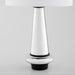 Buckley Table Lamp | Mercury | Bronze | Taupe