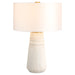 Muller Table Lamp | Ash | Antique Brass