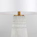 Muller Table Lamp | Ash | Antique Brass