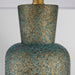 Hepworth Table Lamp | Verde Green Patina | Antique Brass | Black