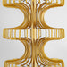 Eero Table Lamp | Antique Brass | Beige