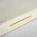 Celestial Box | Eggshell | Brass - Large