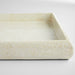 Celestial Tray | Eggshell |Rectangle - Large