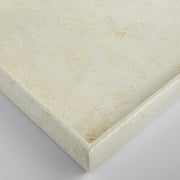 Celestial Tray | Eggshell |Rectangle - Large