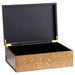 Florence Box | Bronze Lacquer - Large