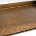 Florence Tray | Bronze Lacquer | Rectangle - Large