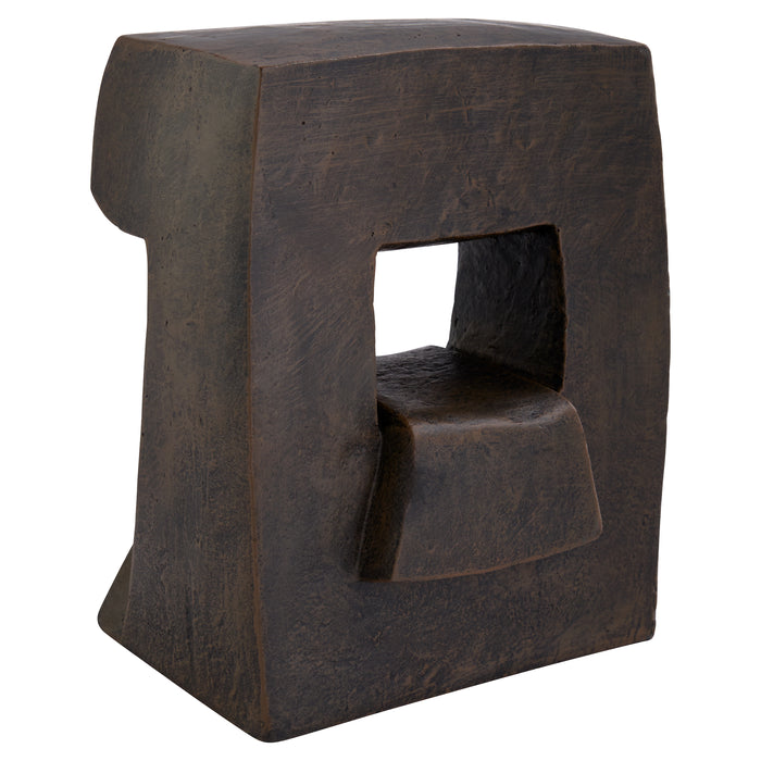 Moving Space Sculpture