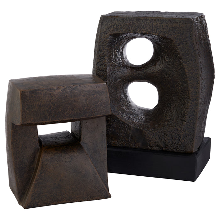 Moving Space Sculpture