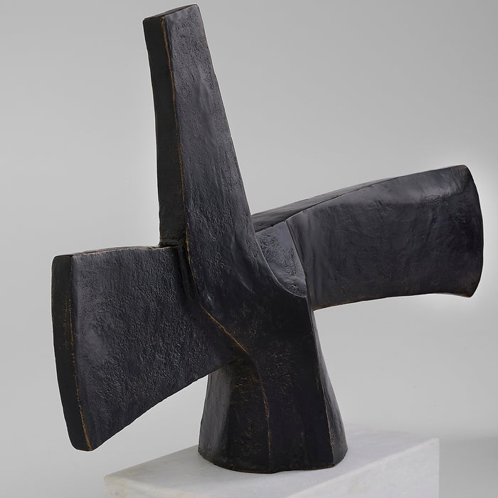 Divergence Sculpture