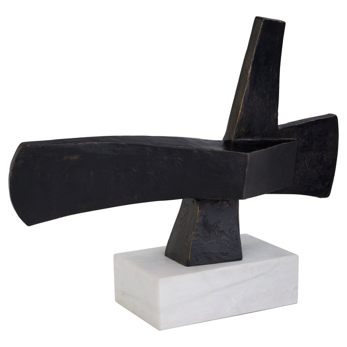 Divergence Sculpture