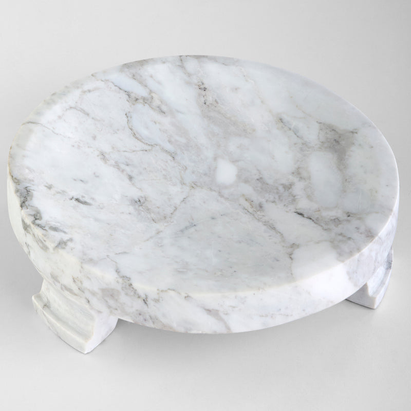 Modern Paw Tray | Round - Large