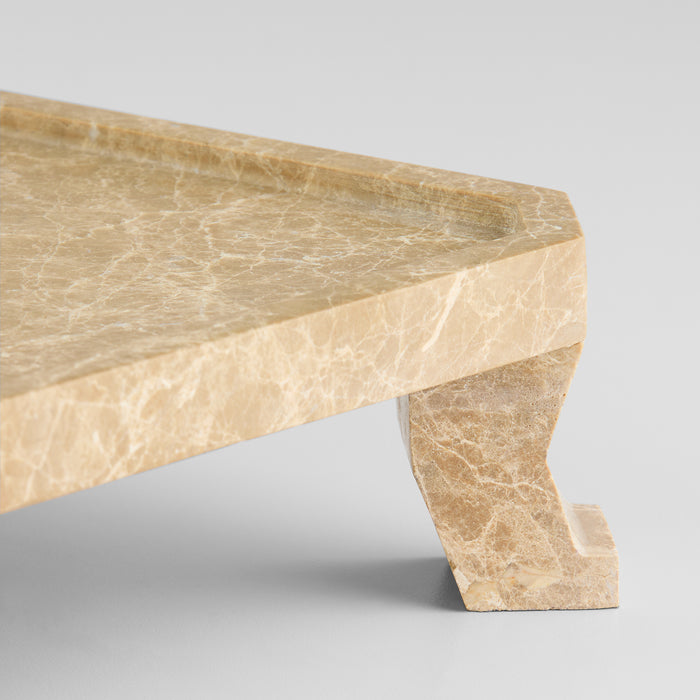 Modern Paw Tray | Square - Small