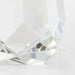 Faceted Pillar Candleholder - Large