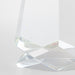 Faceted Pillar Candleholder - Medium