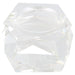 Faceted Pillar Candleholder - Small