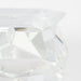 Faceted Pillar Candleholder - Small