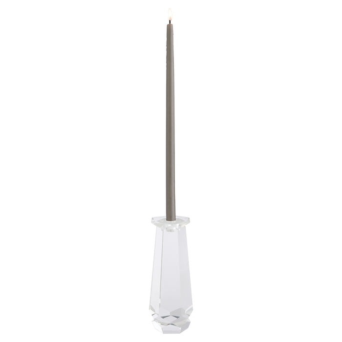 Faceted Candleholder - Medium