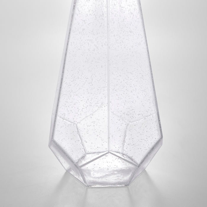 Jager Vase | Clear - Tall