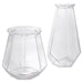 Jager Vase | Clear - Tall