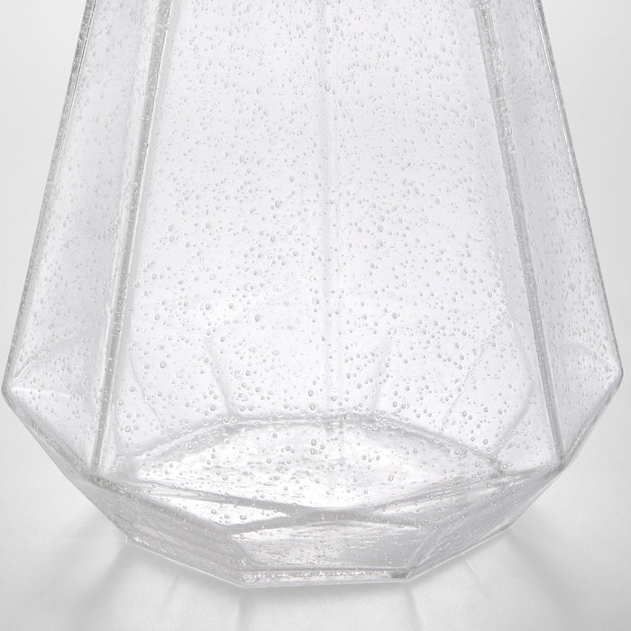 Jager Vase | Clear - Short