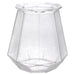 Jager Vase | Clear - Short