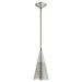 Quorum Home Quorum - 1316-65 - One Light Pendant - Satin Nickel