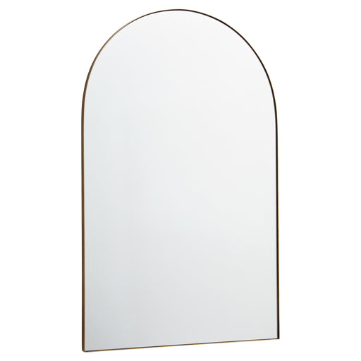 Quorum Home Quorum - 14-2438-21 - Mirror - Gold Finished