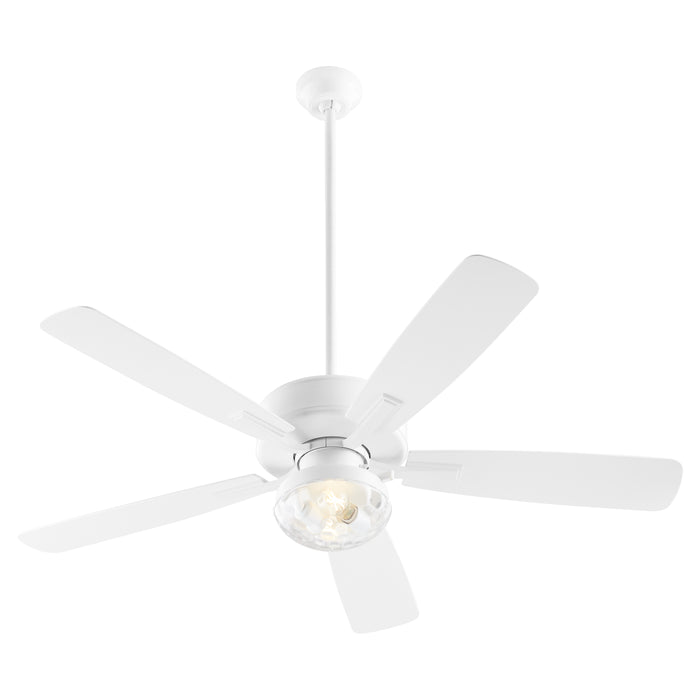 Quorum Home Quorum - 14525-8 - 52"Patio Fan - Studio White