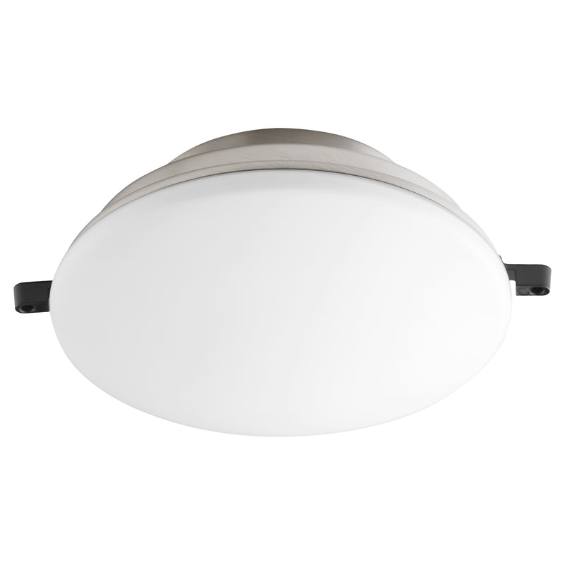 Quorum Home Quorum - 1456-65 - LED Fan Light Kit - Satin Nickel