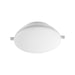 Quorum Home Quorum - 1456-8 - LED Fan Light Kit - Studio White