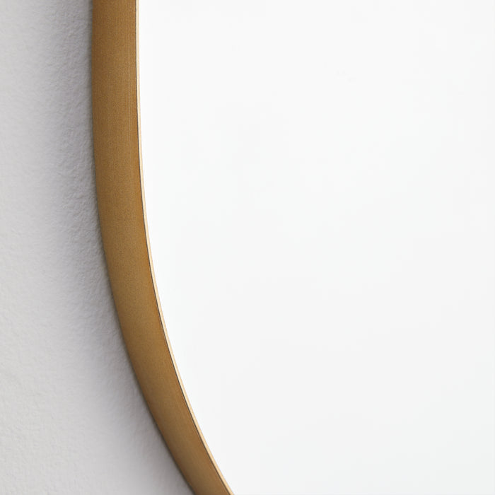 Quorum Home Quorum - 15-2032-21 - Mirror - Gold Finished