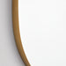 Quorum Home Quorum - 15-2032-21 - Mirror - Gold Finished