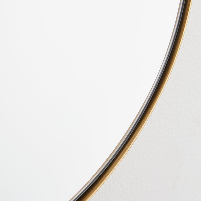 Quorum Home Quorum - 15-2032-21 - Mirror - Gold Finished