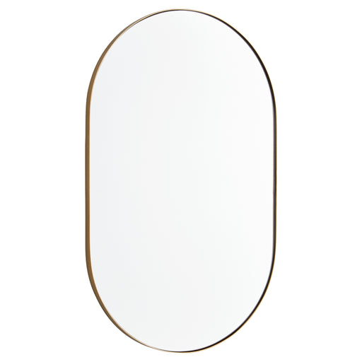 Quorum Home Quorum - 15-2032-21 - Mirror - Gold Finished