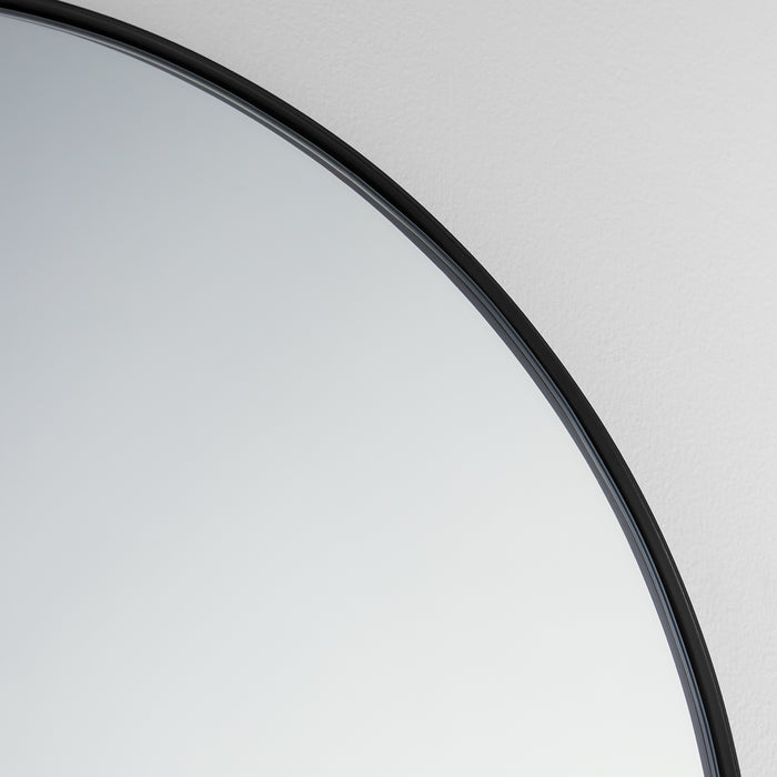 Quorum Home Quorum - 15-2032-59 - Mirror - Matte Black