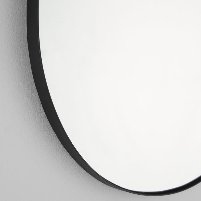 Quorum Home Quorum - 15-2032-59 - Mirror - Matte Black
